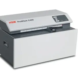 HSM Profi Pack C400 Cardboard Shredder