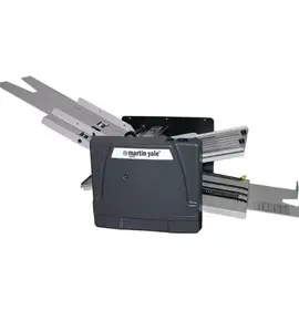 Martin Yale 1217 A Automatic Paper Folding Machine Binatek 6663