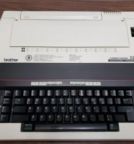 Brothercorrectronic320