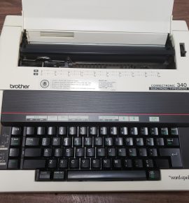 Brothercorrectronic340