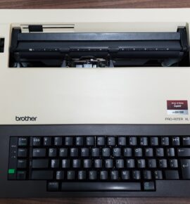 Brotherproriter