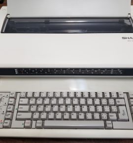 Sharp XQ325
